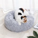 Winter Warm Cat Pet Bed
